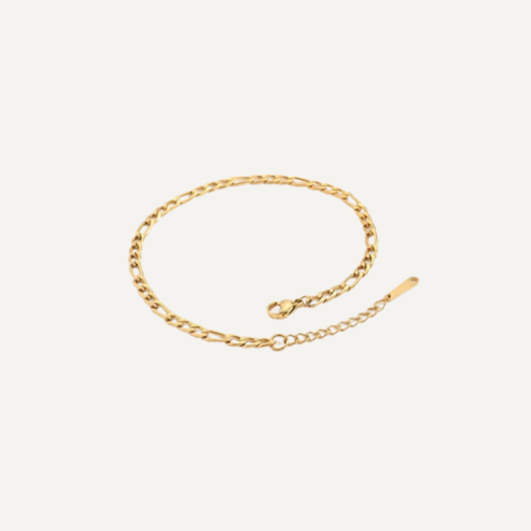 Coco Anklet | Gold