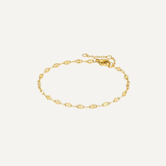 Charlotte Chain | Gold